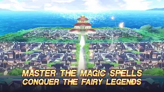 Game screenshot Fairy Legends: Tail Quest mod apk