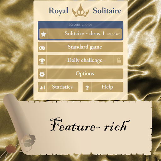 Royal Solitaire: Paciência – Apps no Google Play