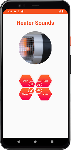 Heater Sounds Screen 2