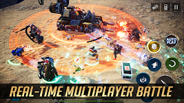 screenshot of MAD8 : Raid Battle [Modern Act