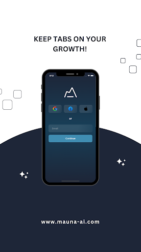 Android application Mauna screenshort