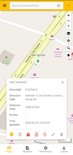 TXMovil 2.0 Screen 3