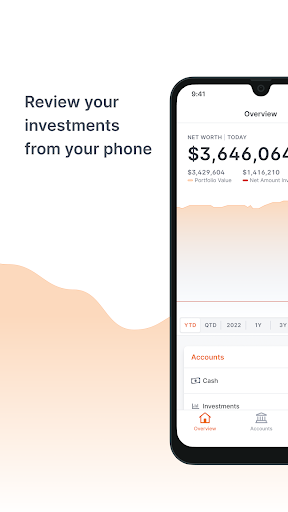 Android application Copperwynd screenshort