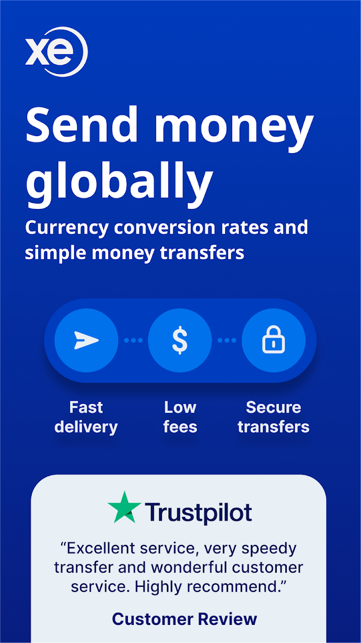 Xe – Currency Converter