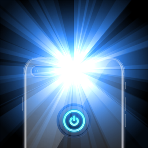 Hi Power - Shake Flashlight logo