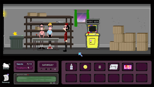 Not Another Weekend - Adventure - games