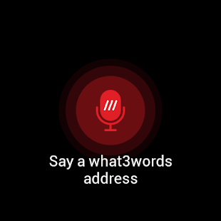 what3words: Genau wissen wo Screenshot