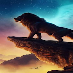 Cover Image of Tải xuống Lion king wallpaper 9 APK