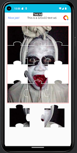 Pocong Game - Jigsaw Puzzle