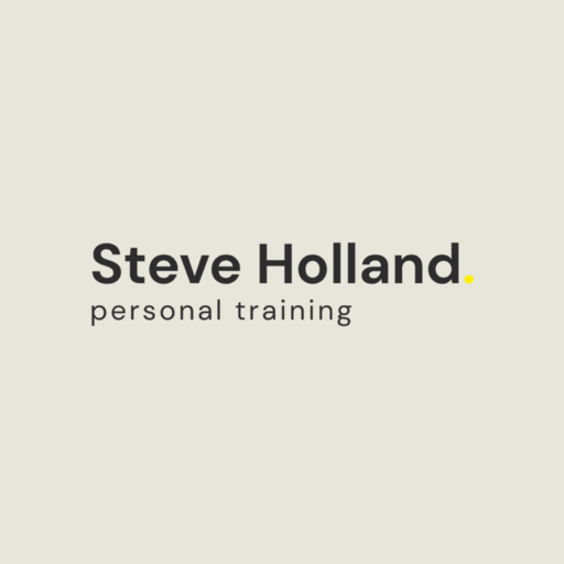 SteveHollandPersonalTraining logo