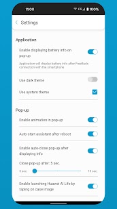 FreeBuds Assistant Pro – Helper for 3i, 3, Pro 3.2.1 Apk 3