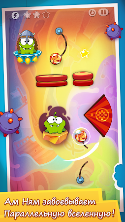 Game screenshot Cut the Rope: Time Travel mod apk