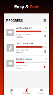 Free Video Downloader – Video Downloader App 2