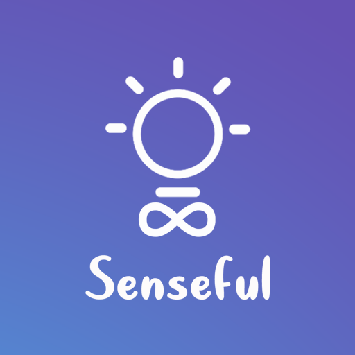 Senseful : Playful Meditation logo