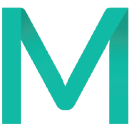 META logo