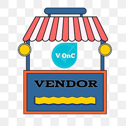 V OnC vendor logo