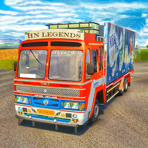 Indian Truck Game Simulator