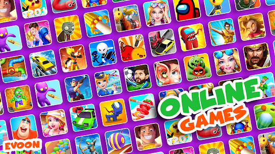 Online Games - All Games