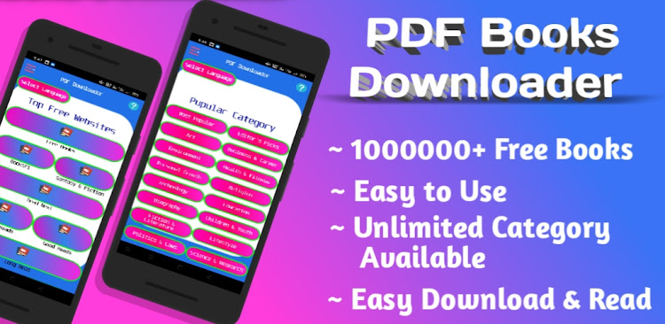 PDF Downloader - pdf Reader - 1.3.6 - (Android)