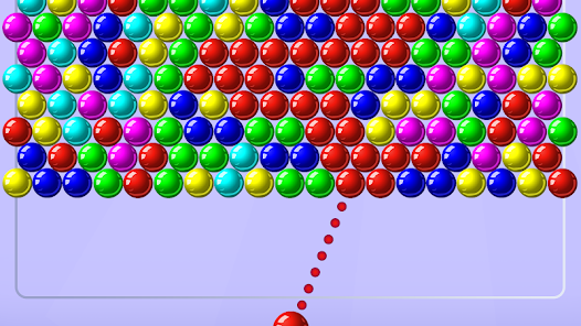 Bubble Shooter APK Unlimited Money {🤫Ad-Free/ All levels Unlocked download} Gallery 8