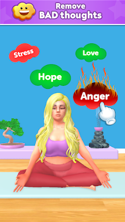 Game screenshot Daily Routine 3D apk download