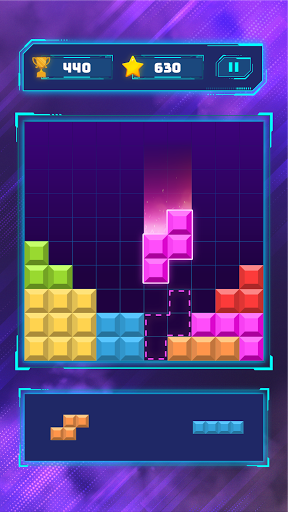 Block Puzzle 1010: Brick Game 1.0.29 screenshots 1
