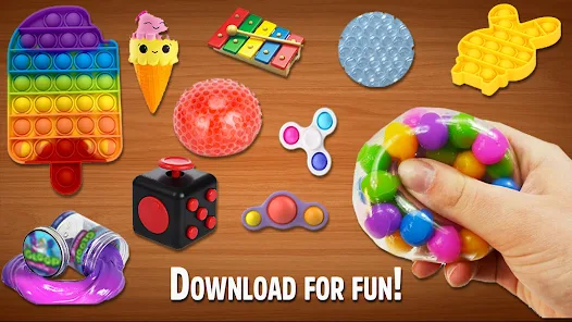 Fidget Toys – Jouets Anti Stress – 31 pcs - Pop it – Anti Stress Adulte,  Enfant – Fidget Toy – Fidget Toys Pack – Balle Anti-Stress – Objet