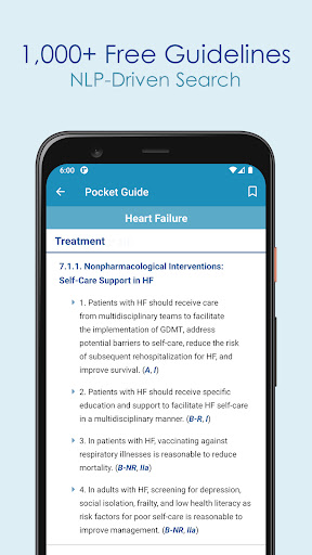Guideline Central Screen 3