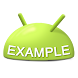 IOIO Example - Androidアプリ