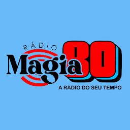 Icoonafbeelding voor Rádio Magia 80