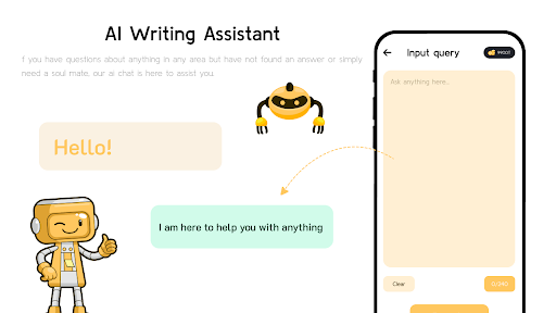AI Chat - AI Chatbot Assistant