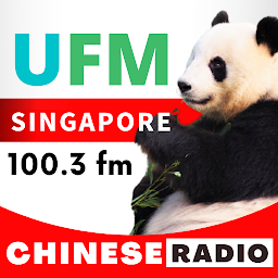 Icon image UFM 100.3 FM Radio Singapore