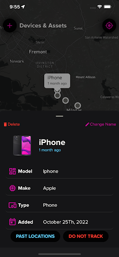 Devices Screen 3