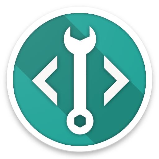 Developer (Material design)  Icon
