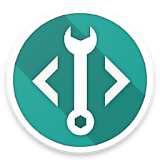 Developer (Material design) icon