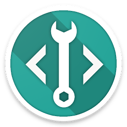 Icon image Developer (Material design)