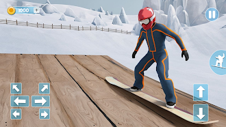 Game screenshot Real Skate Snowboarding Games hack