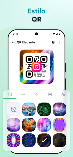 Lector QR - Escáner QR code screenshot 8