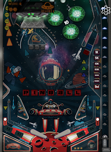 Space Pinball Arcade