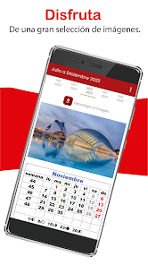 Screenshot 3 Calendario de España 2023 android