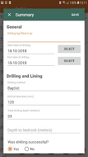 The Driller's Toolbox 2.10 APK screenshots 3