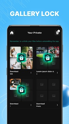 App Locker - Smart App Lockのおすすめ画像2