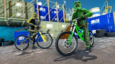 BMX Cycle Stunt 3D Racing Gameのおすすめ画像1