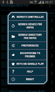 Imágen 3 NostalgiaNes android