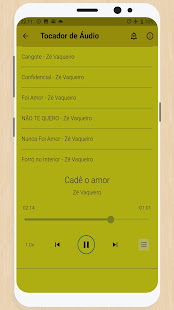 Zu00e9 Vaqueiro - Cadu00ea o amor 2021 ( MP3 Offline ) 1.0.0 APK screenshots 6