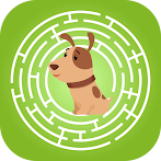 Maze Puzzle Mania Puppy Rescue