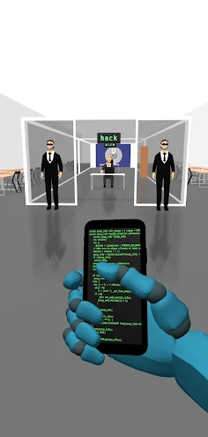 Type Hack - Screenshot 1