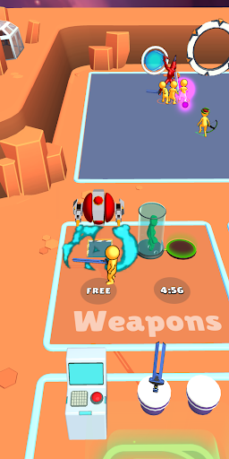 Clone Army Tycoon Screen 3