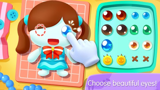 Baby Panda's Doll Shop – An Educational Game For PC installation