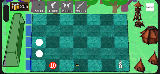 Android application Guns V Goblins screenshort